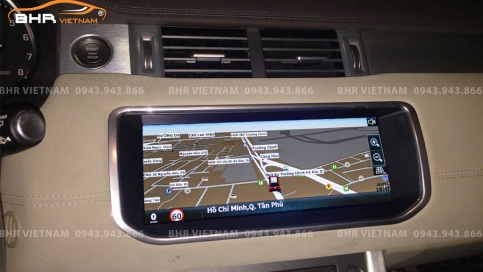 Màn hình DVD Android xe Land Rover Range Rover Evoque 2011 - 2018 | Màn hình Flycar